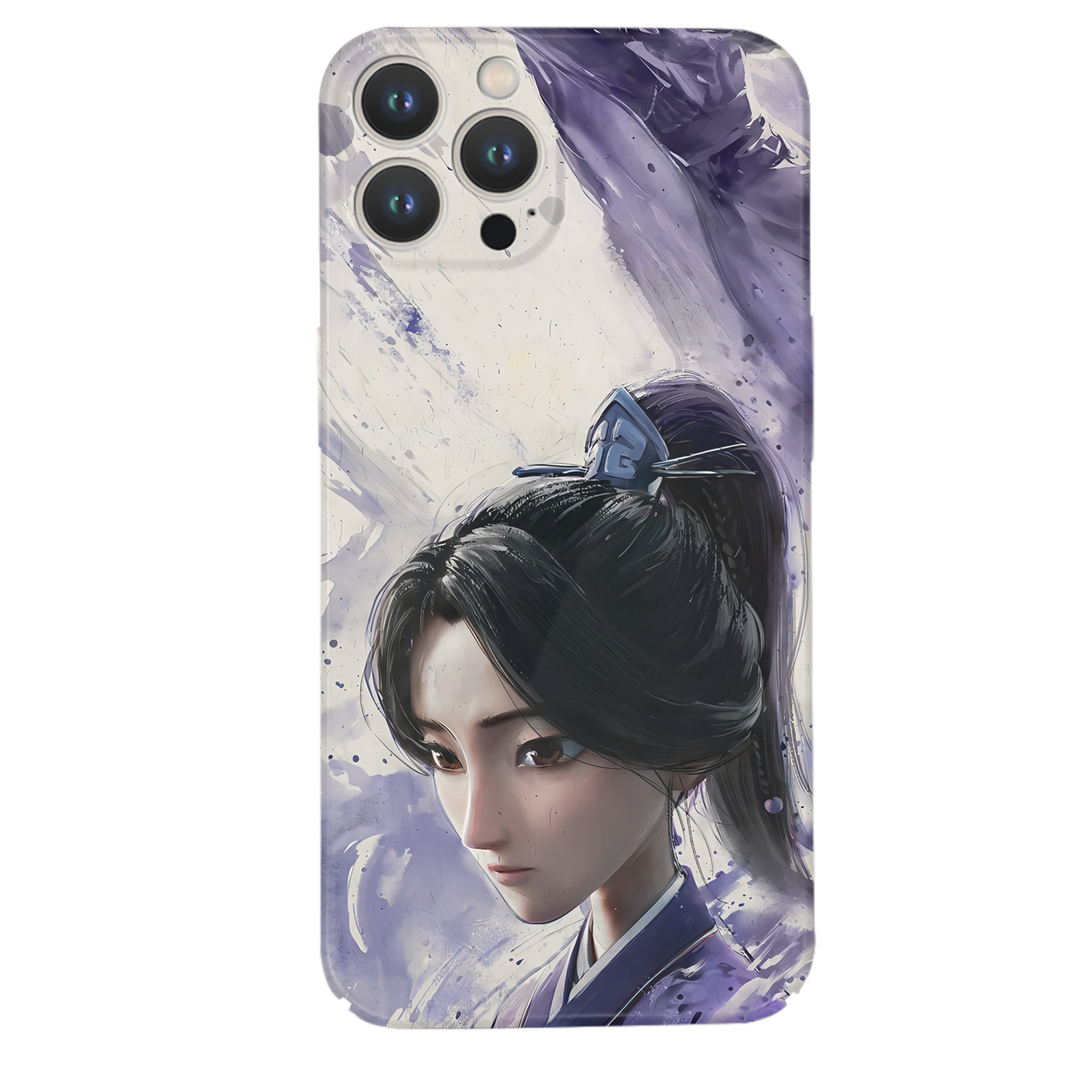 （画像用） Ne Zha 2 ナタ 魔童の大暴れ 【iPhone 14シリーズ対応】ハードケース
